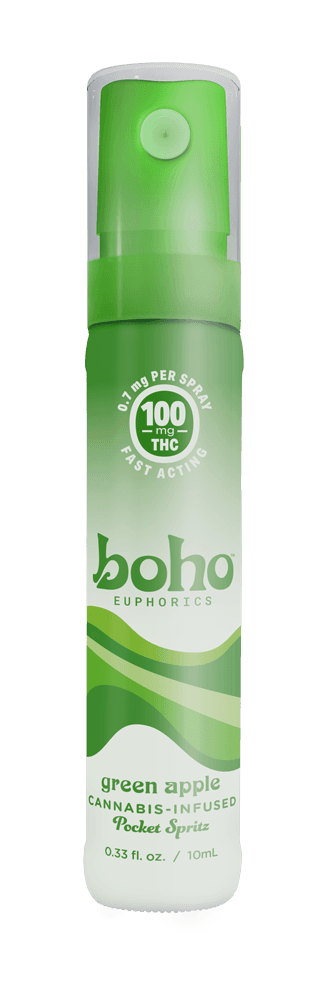 BOHO EUPHORICS Edibles