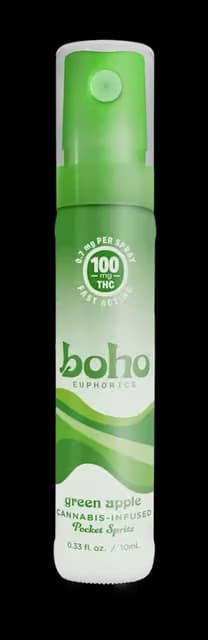 BOHO EUPHORICS Tinctures