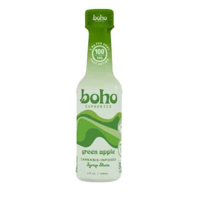 BOHO EUPHORICS Edibles
