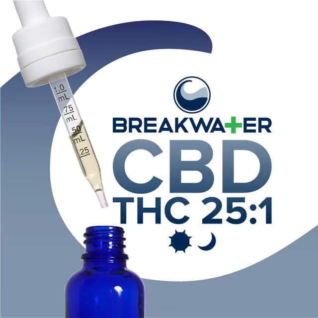 Breakwater Edibles
