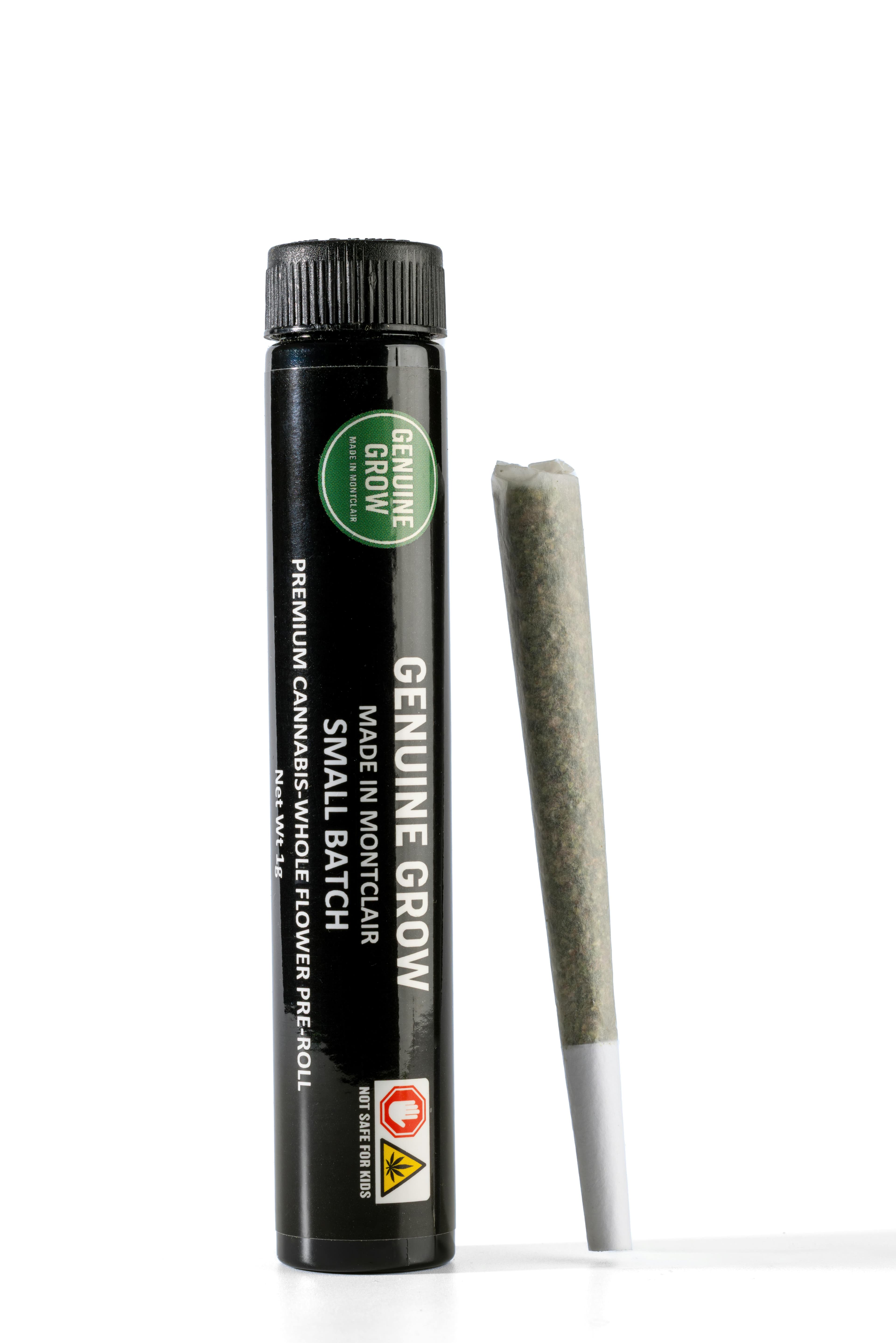 Genuine Grow MULE FUEL | 1G
