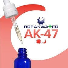 Breakwater AK-47 MCT Tincture (100mg)