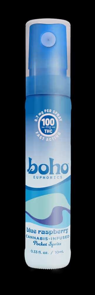 BOHO EUPHORICS Edibles