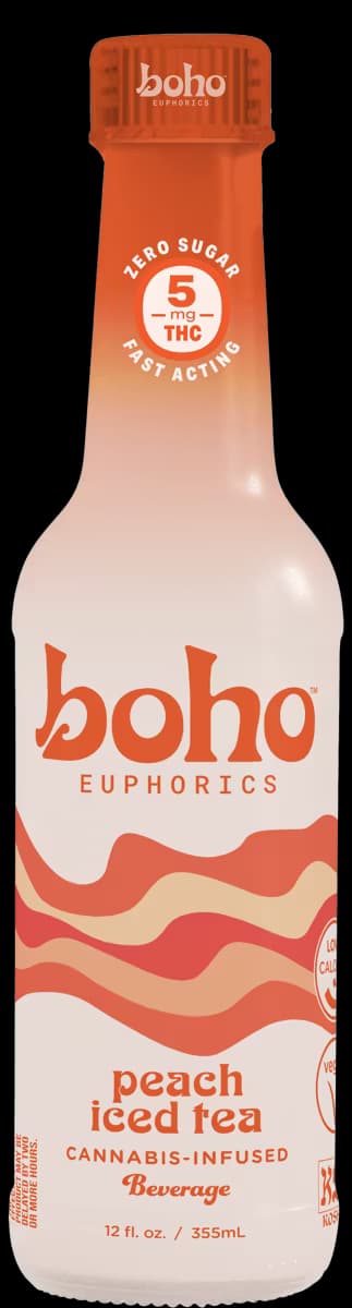 BOHO EUPHORICS Edibles