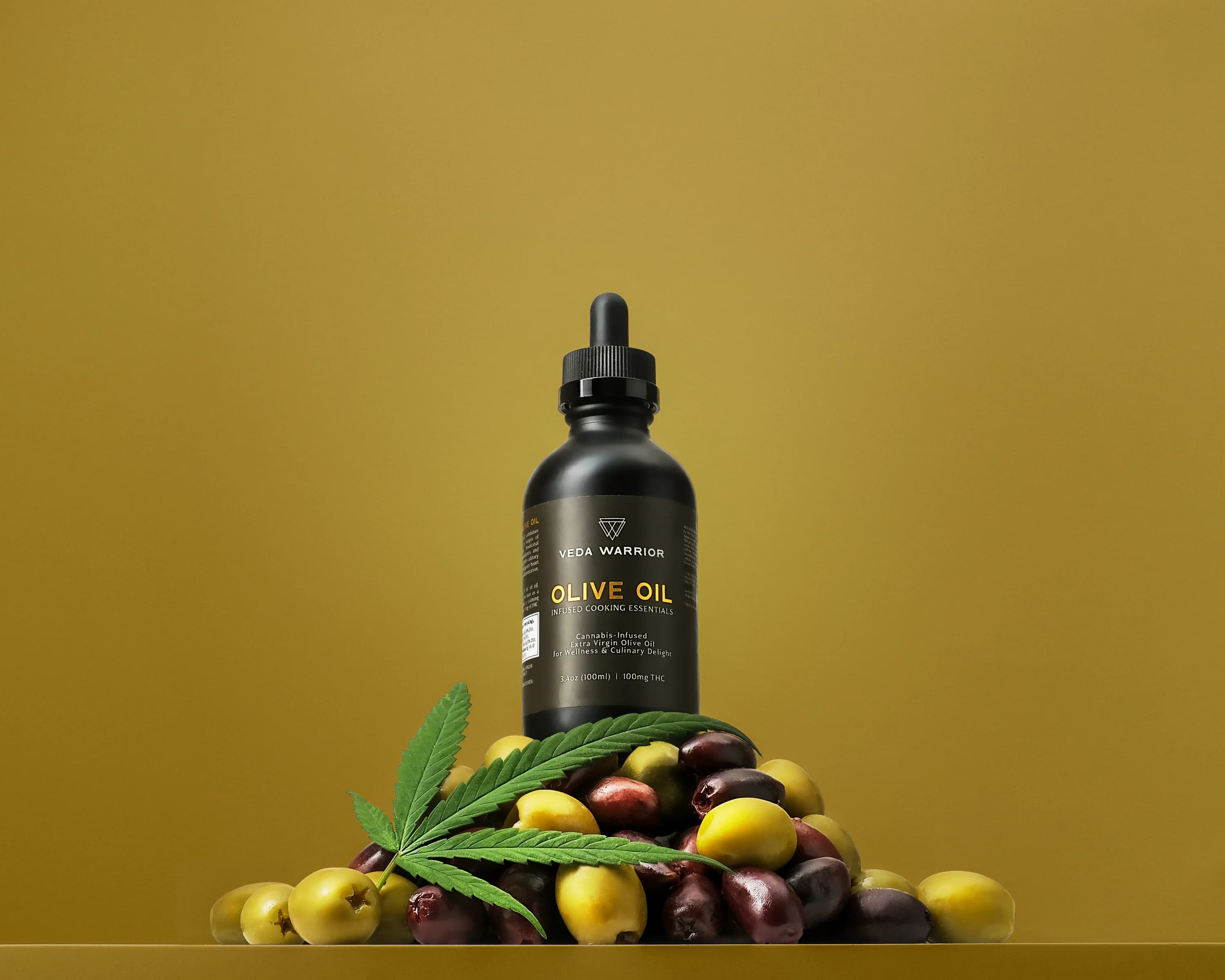Veda Warrior Concentrates