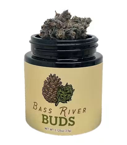 Bass River Buds Smalls | GG4 | 14g