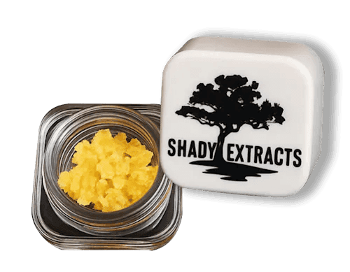 Shady Extracts Biscotti | Full Spectrum Sugar
