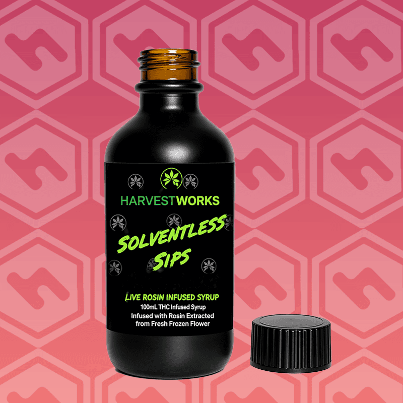 HarvestWorks Beverages
