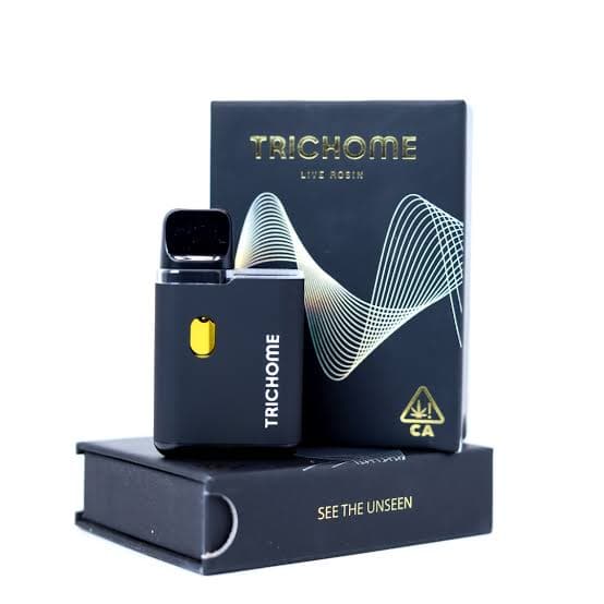 Trichome Gold