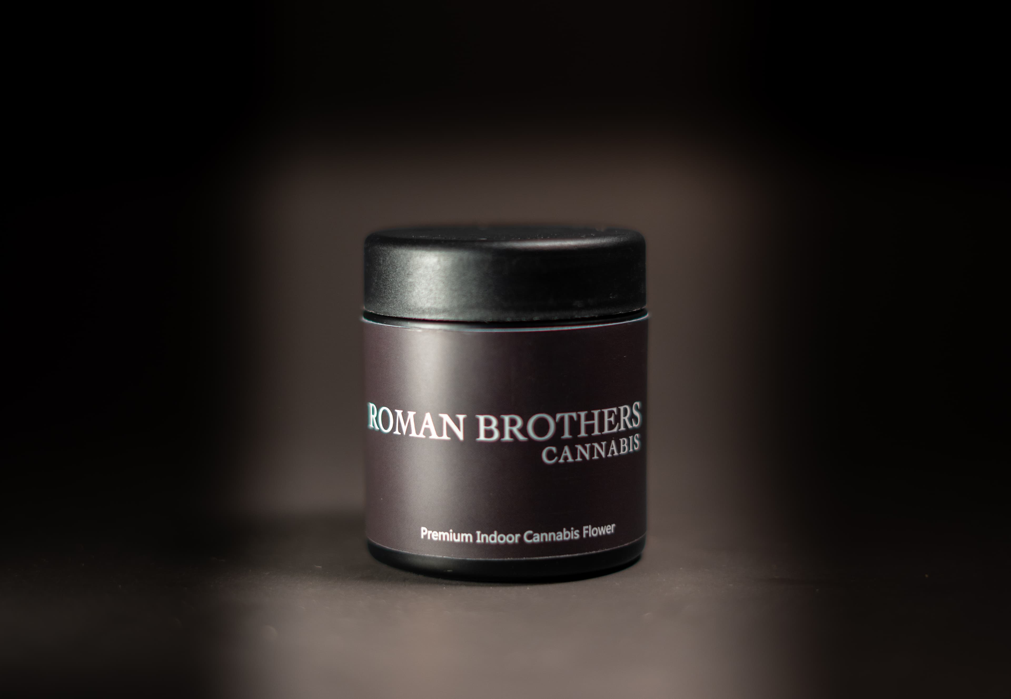 Roman Brothers Permanent Marker Flower