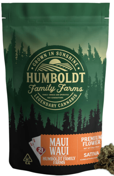 HUMBOLDT FAMILY FARMS