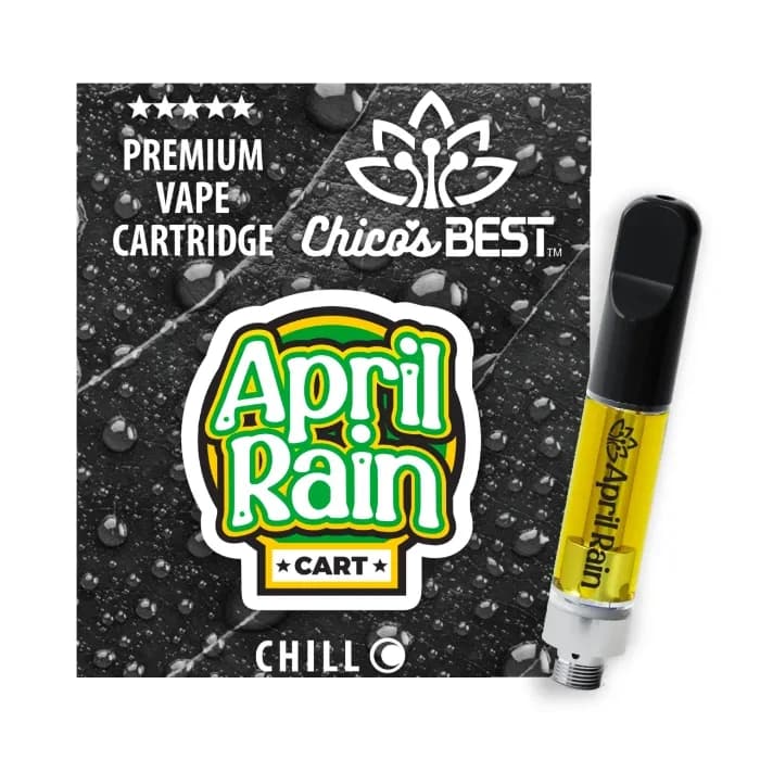CHICO'S BEST APRIL RAIN CARTRIDGE [1G] CHILL MANGO KUSH - 1 G