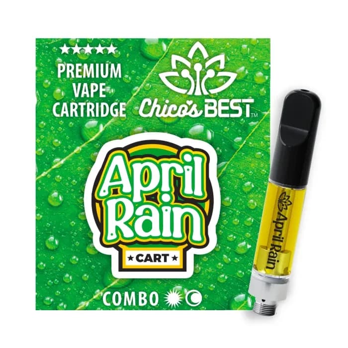 CHICO'S BEST APRIL RAIN CARTRIDGE [1G] COMBO CEREAL MILK - 1 G
