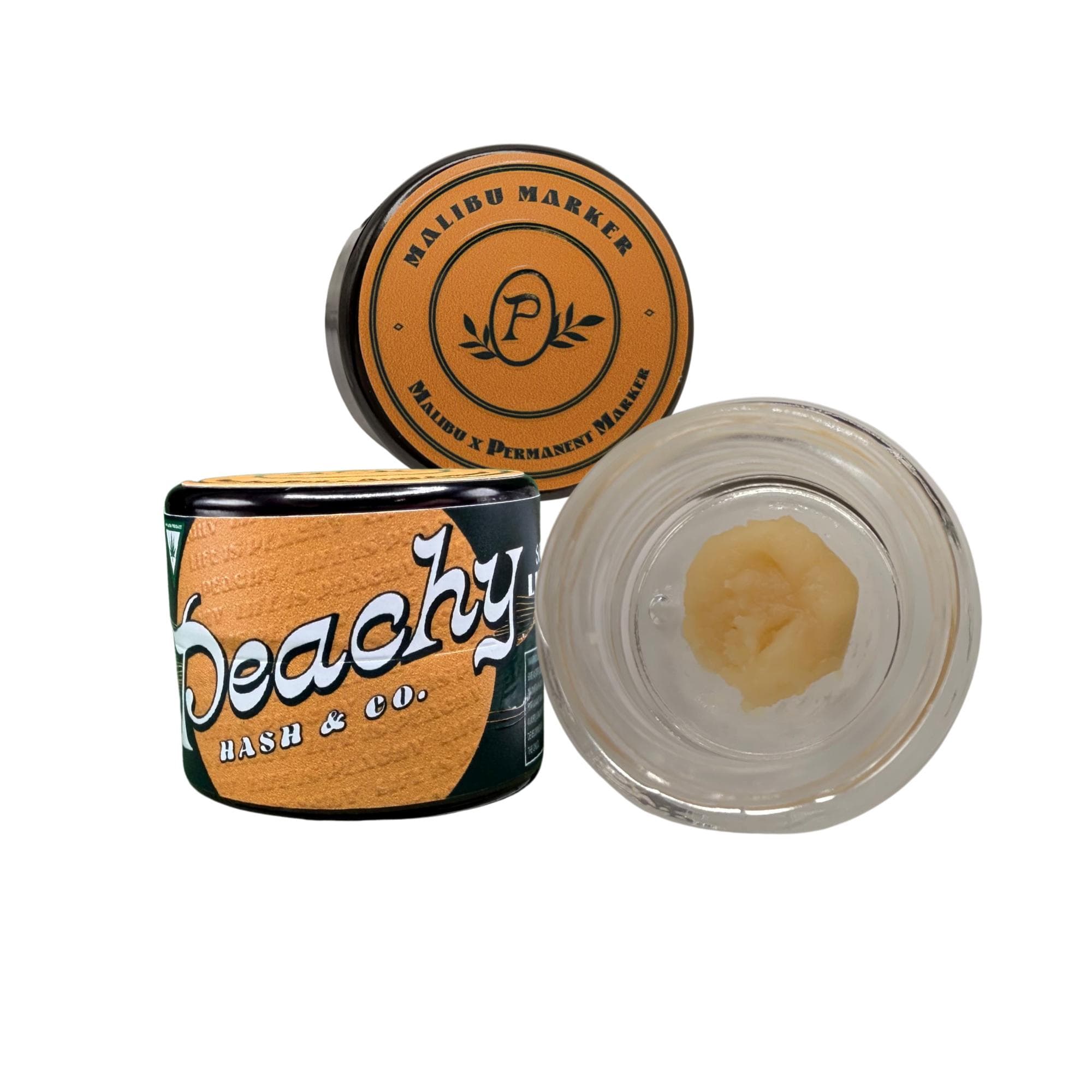 Peachy Hash & Co.