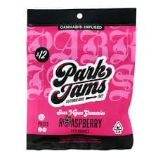 Park Jams Raspberry - 100mg - 10pc