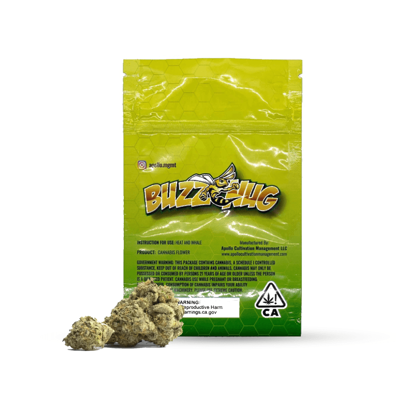 BuzzNug Lemon Cherry Gelato
