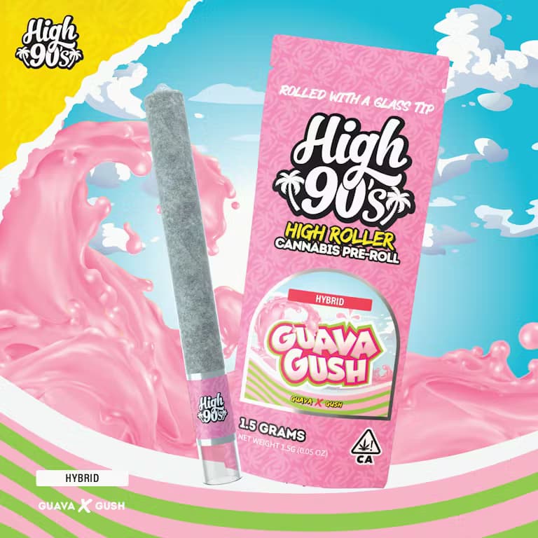 H90 Guava Gush