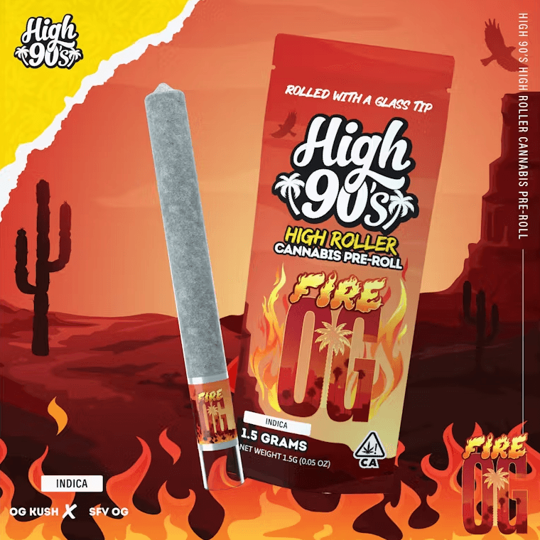 H90 Fire OG