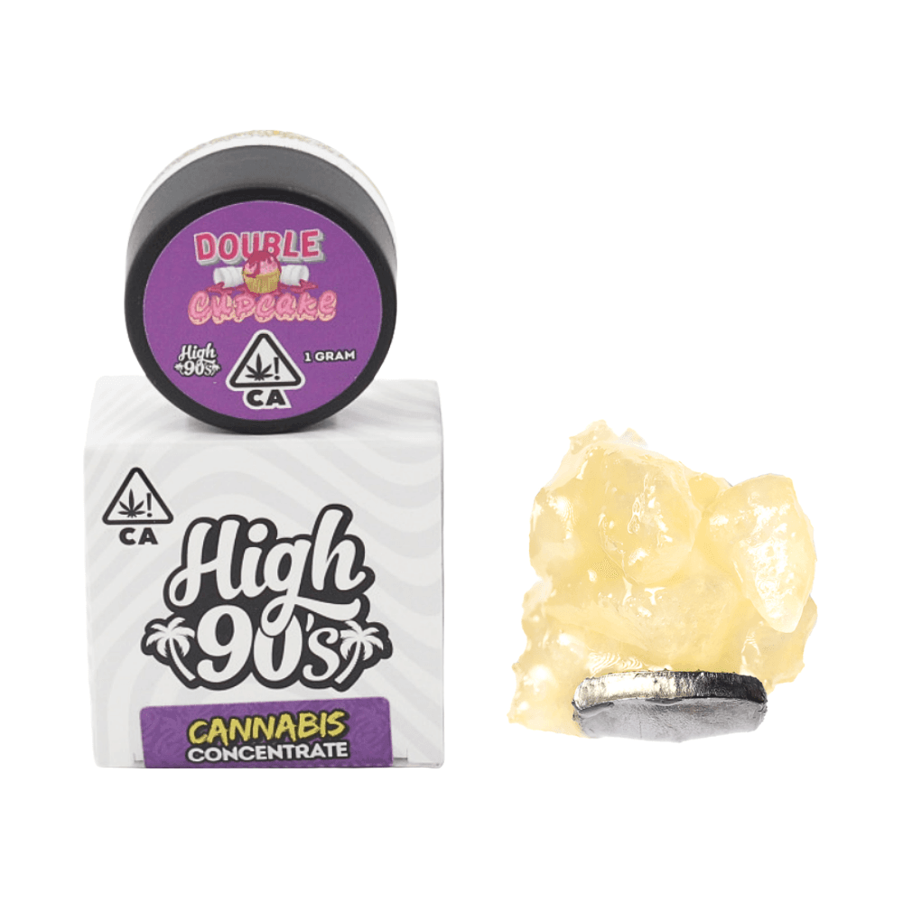 H90 Double Cupcake - Live Diamonds