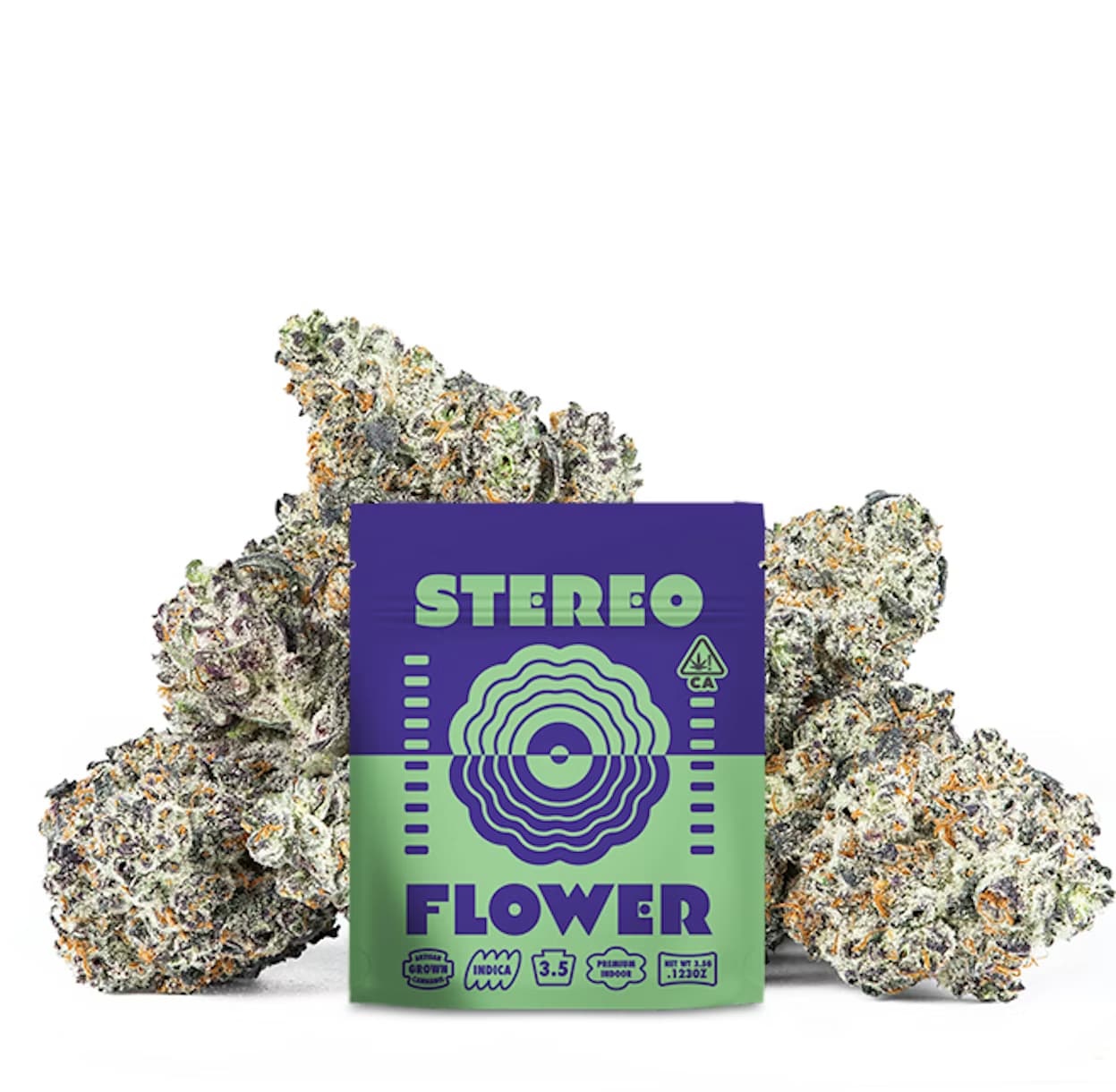 STEREO Black Orchid