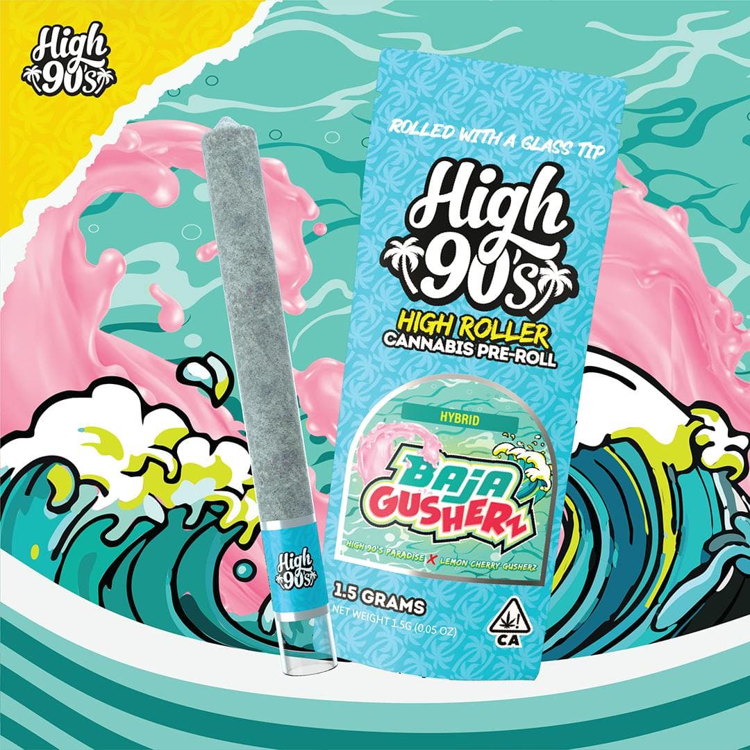 H90 Baja Gusherz