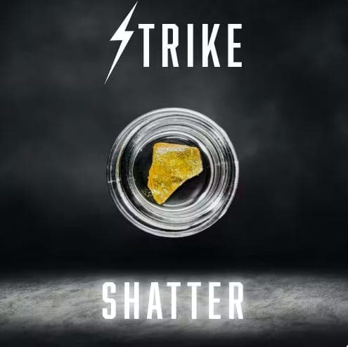 Strike Orange Apricot | Shatter | 1g
