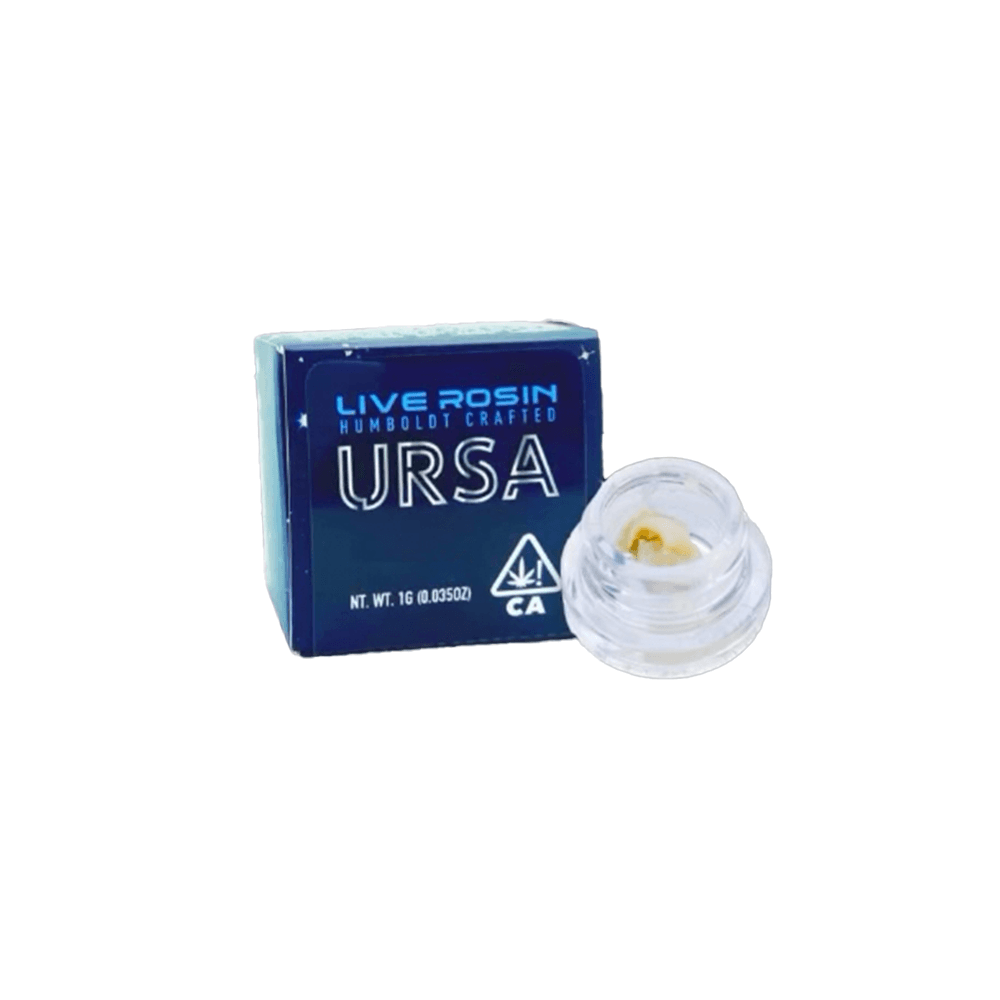 Ursa Extracts Morroccan Peaches