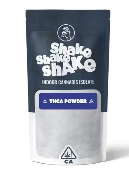 We Grow 1G - THCA POWDER