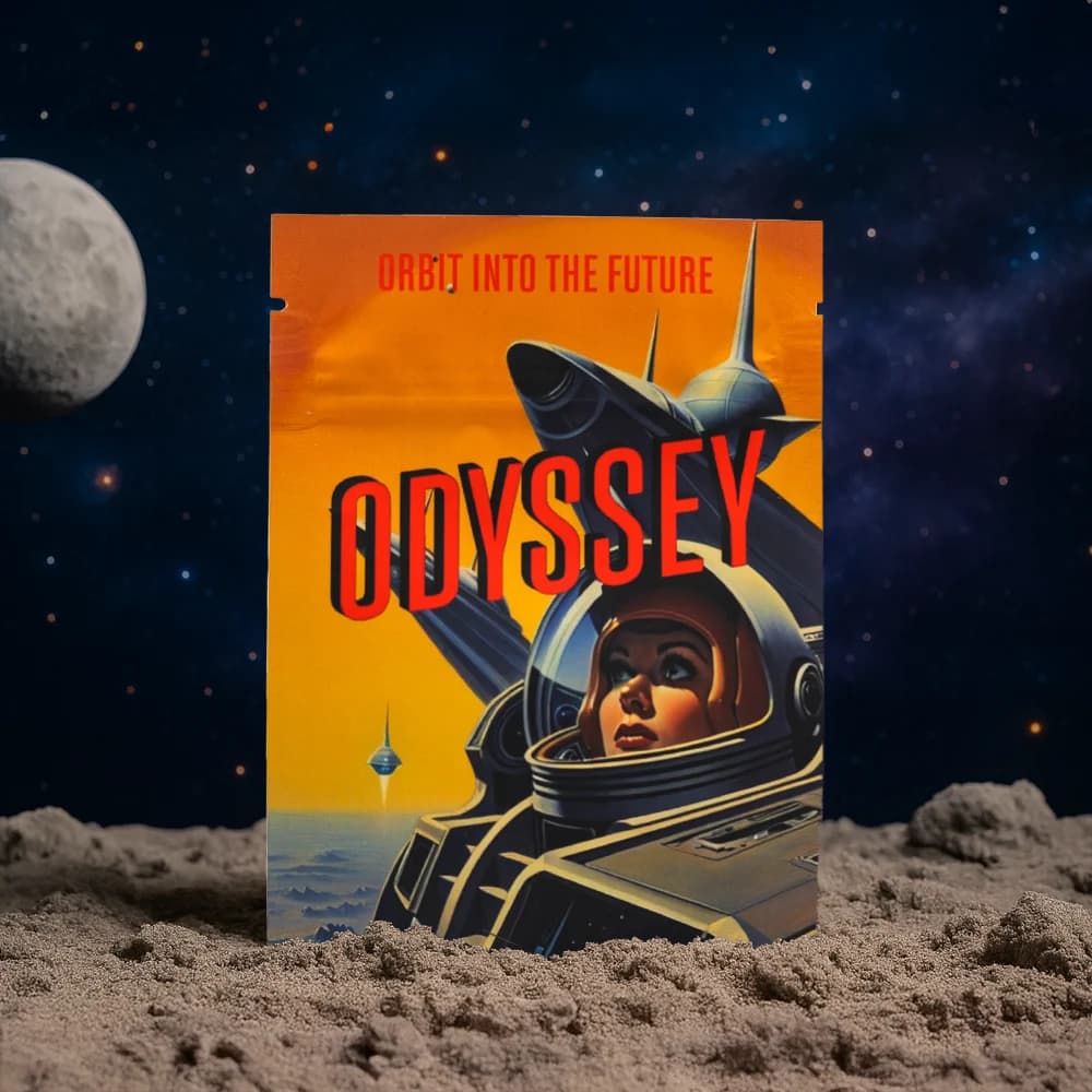 Odyssey Extracts Zero Gravity
