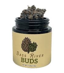 Bass River Buds Platinum Dolato