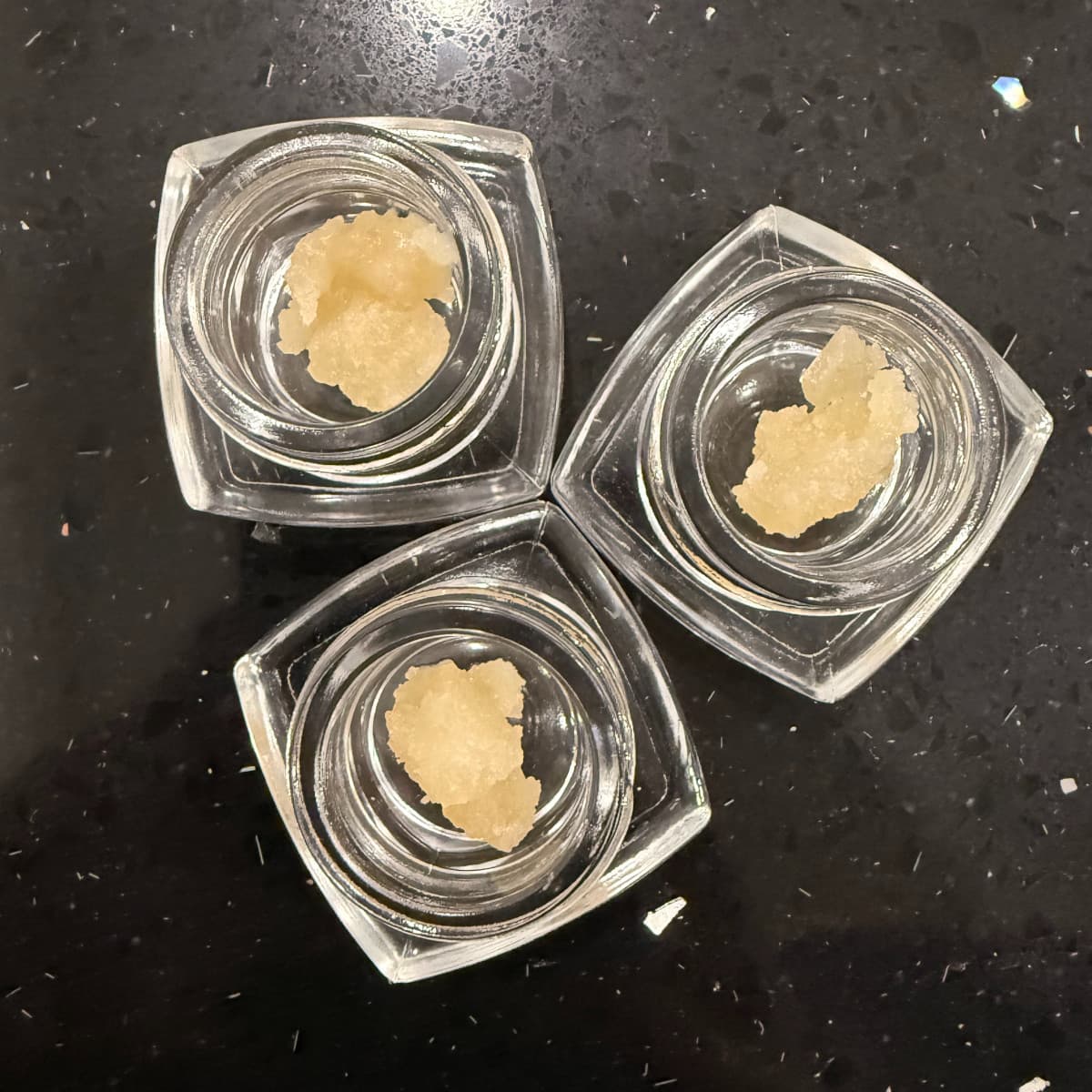 Highest Seas Lemon Cherry Gelato Crumble