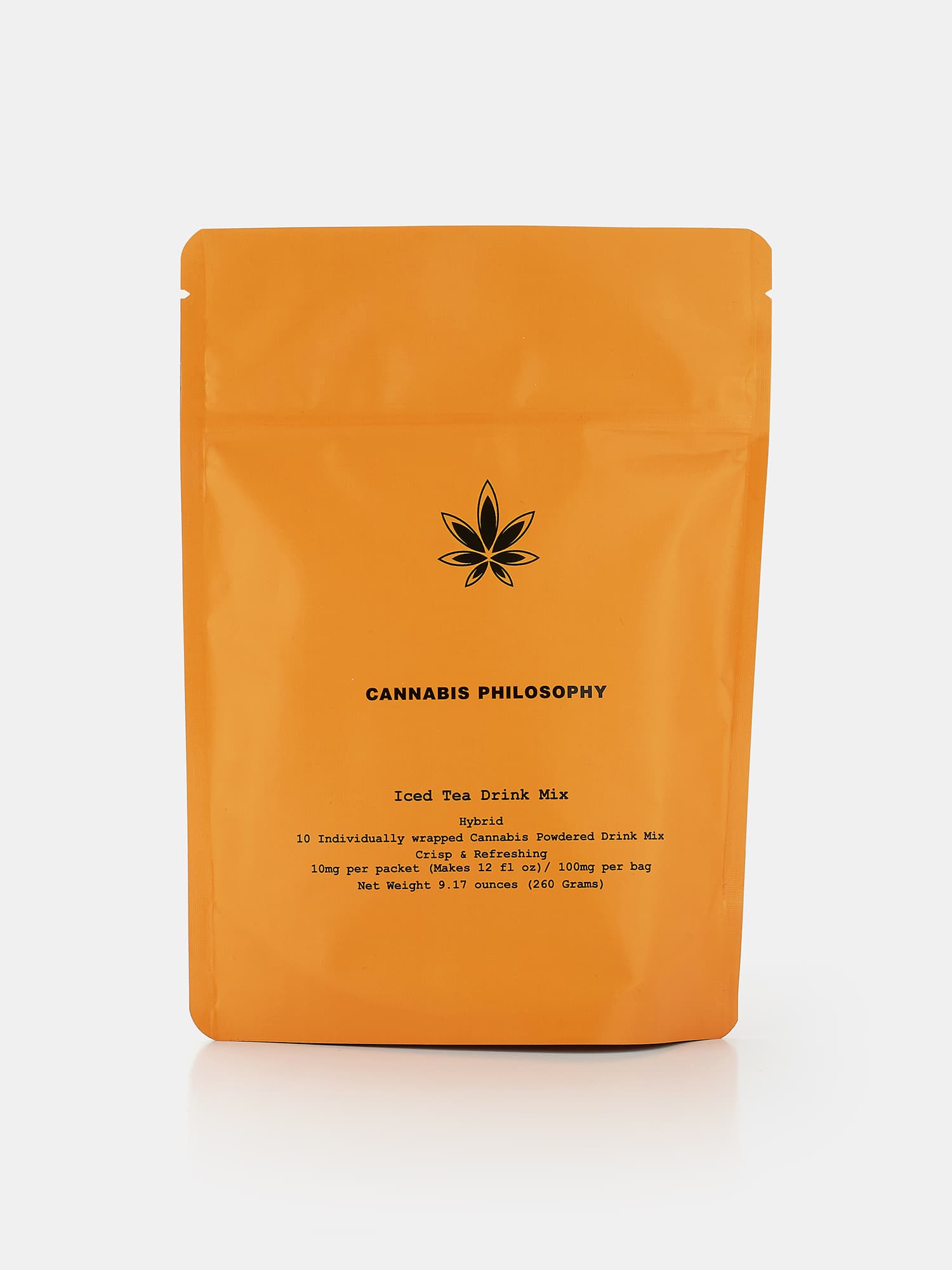 The Cannabis Philosophy Ice-Tea | 10 Pack