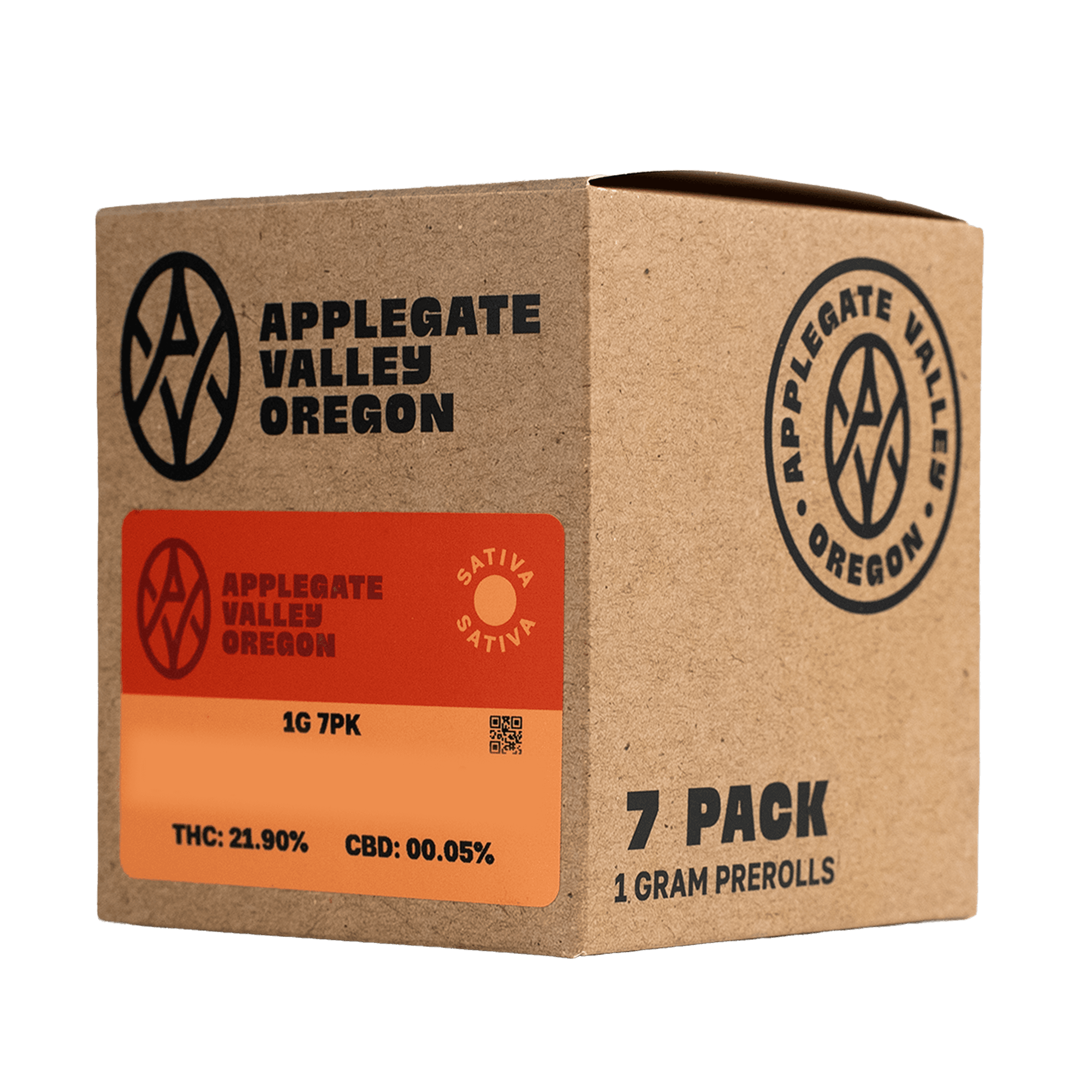 Applegate Valley Oregon AVO - DuGlu 1G 7PK