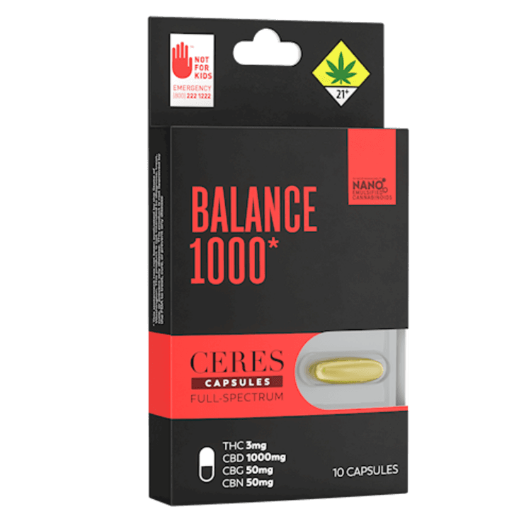 Ceres Edibles