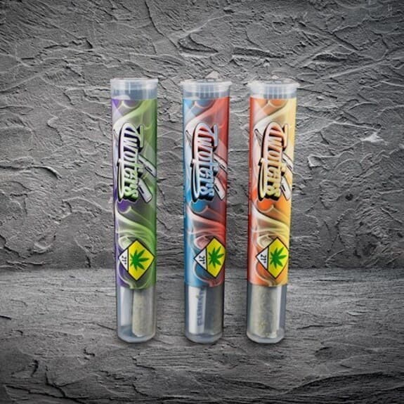 Twofers Mendo Breath 2pk / Pre Roll (Twofers)