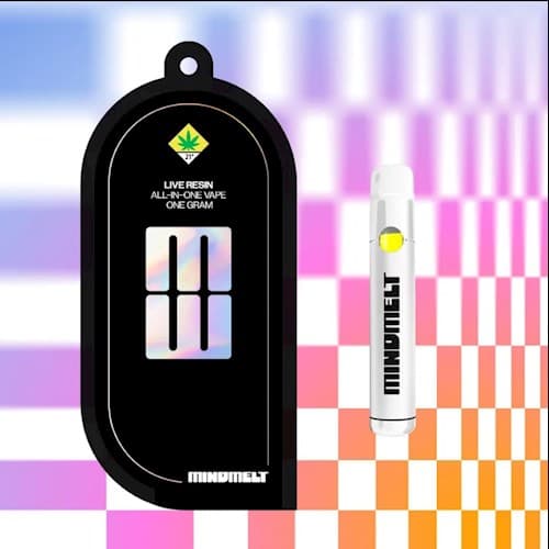 Mindmelt Strawpaya Disposable | 1g