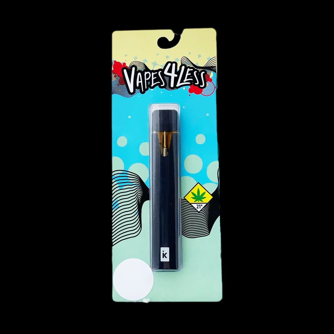Vapes4Less Key Lime Tart Cartridge | 1g