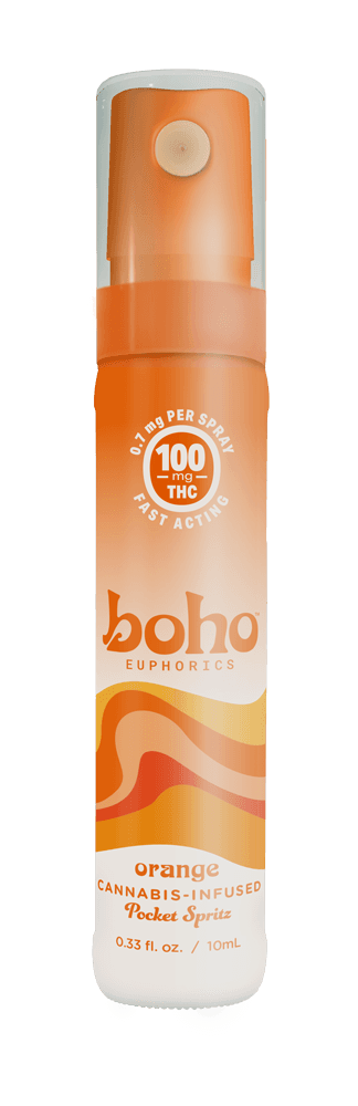 BOHO EUPHORICS Tinctures