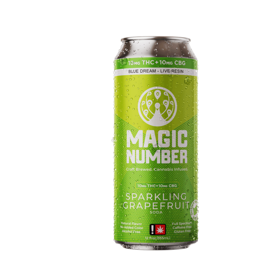 Magic Number Beverages