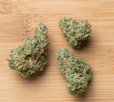 Deep Creek Gardens Sativa - Eighth - Megafauna 4 - Deep Creek Gardens