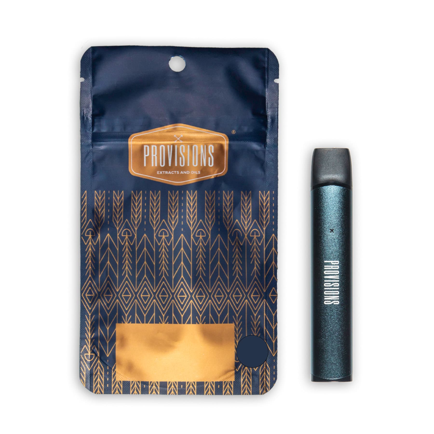 Provisions Provisions Master Kush (I) Disposable Vape 2g
