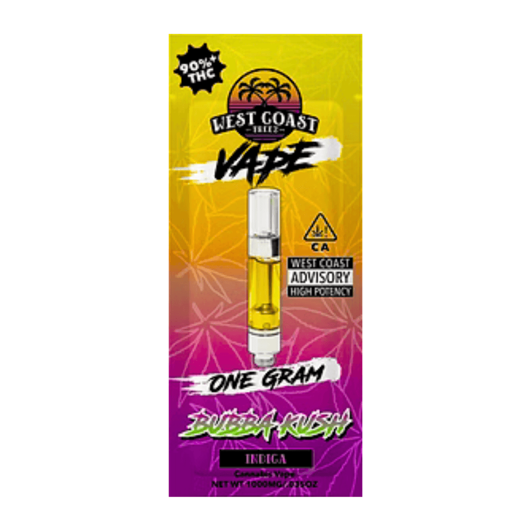 West Coast Treez Co. Vapes