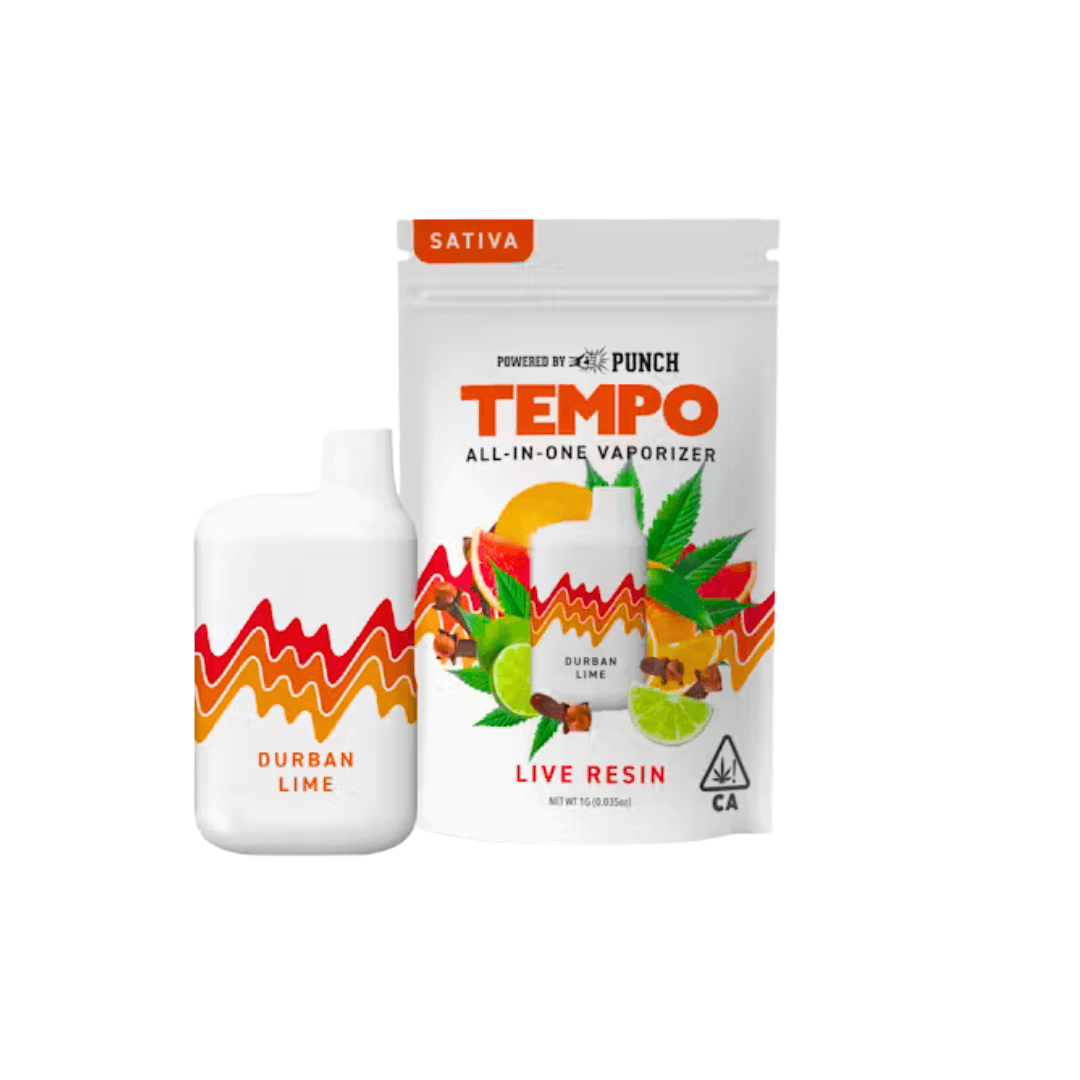 TEMPO Vapes