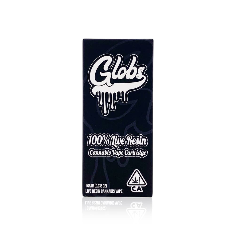Globs Cartridge - Grandma's Cookies 1g