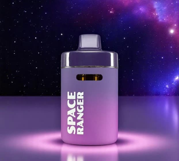 Space Ranger BAJA BLASTER | CURED RESIN | DISPOSABLE | 2G