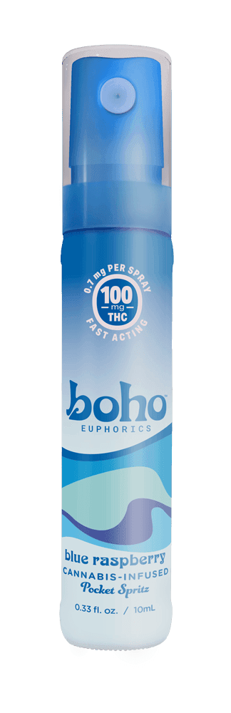 BOHO EUPHORICS Edibles