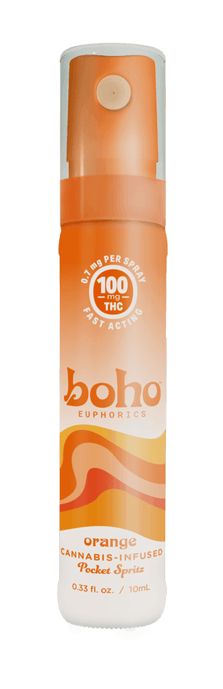BOHO EUPHORICS Edibles