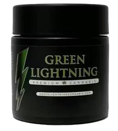 GREEN LIGHTNING