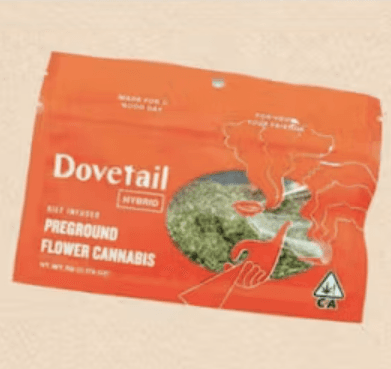 DOVETAIL Space Rocks [H] Pre-Ground Flower | Dovetail