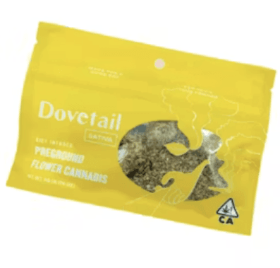 DOVETAIL Mango Mintality [S] Pre-Ground Flower | Dovetail